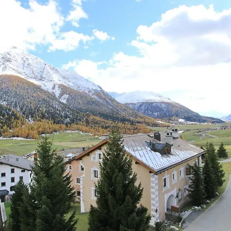 Diala Apartament Zuoz